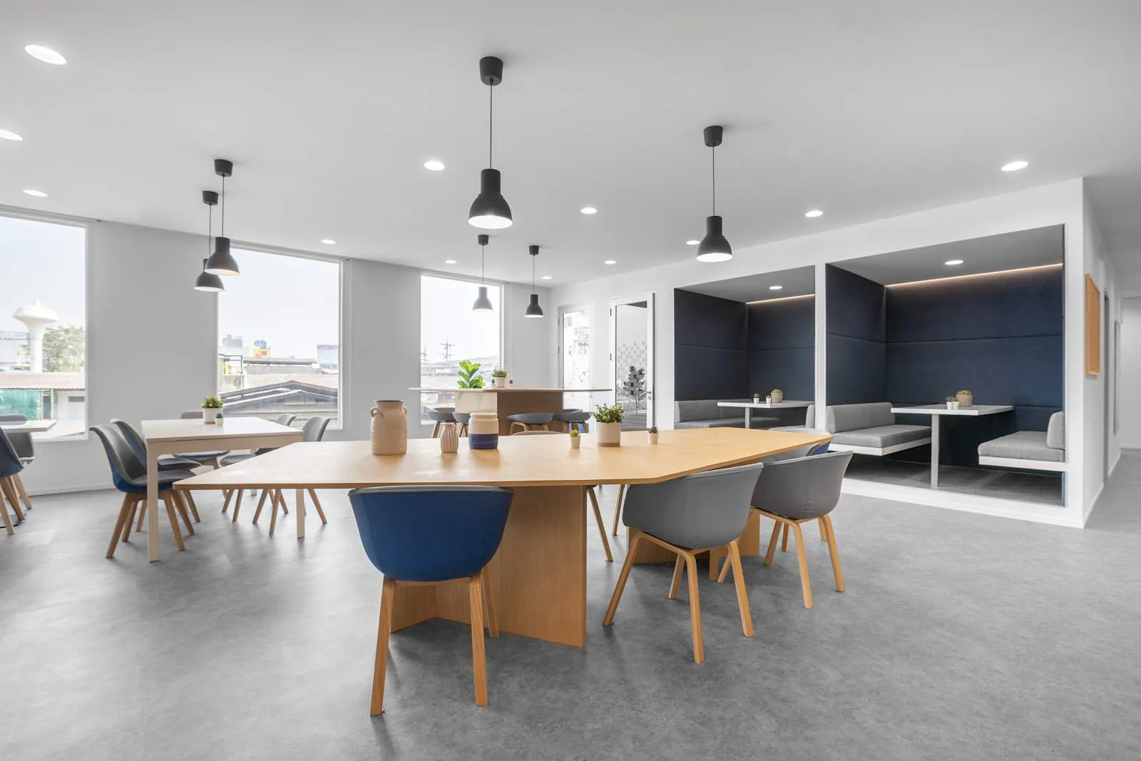 HQ SAMUTPRAKARN HQ The Metropolis Samrong, พื้นที่โคเวิร์กกิ้ง, สมุทรปราการ