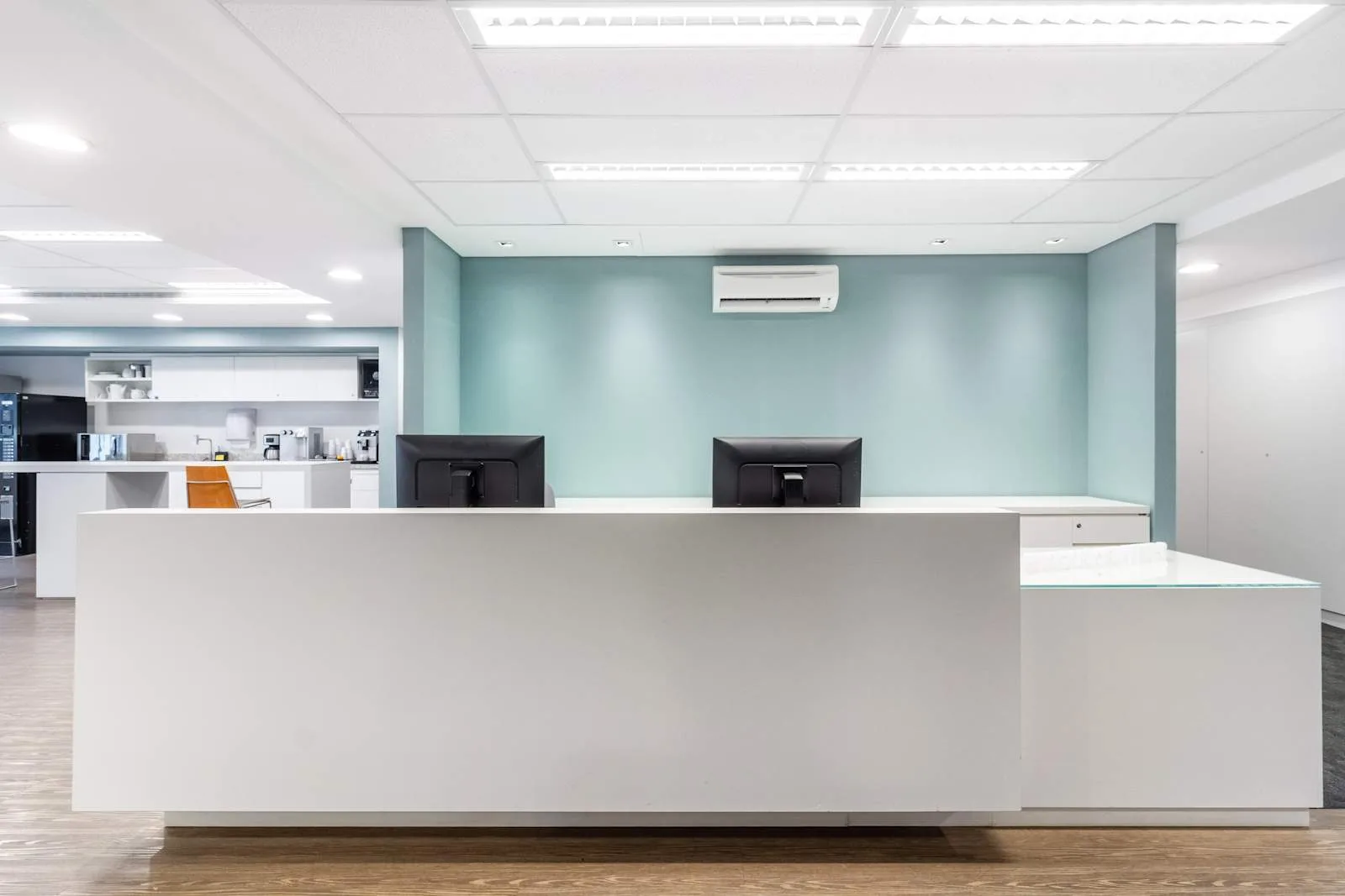 HQ SAO PAULO - Paulista - Center 3 - Augusta, Reception, São Paulo