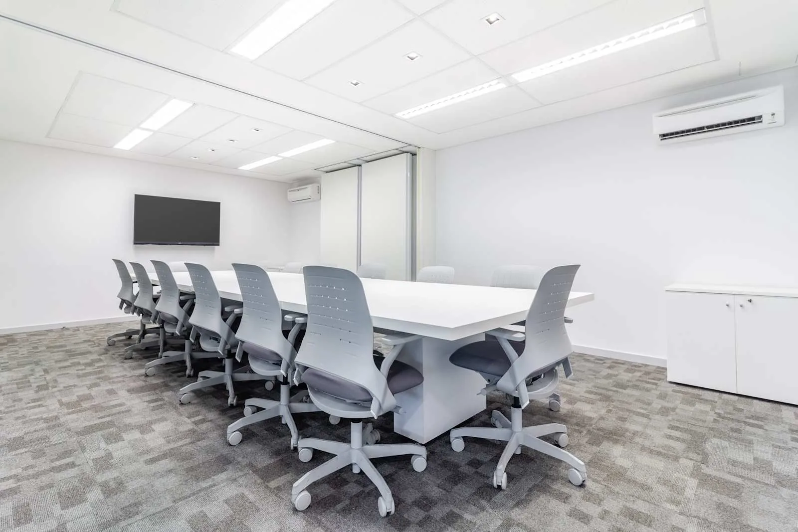 HQ SAO PAULO - Paulista - Center 3 - Augusta, Meeting room for 12 people, São Paulo