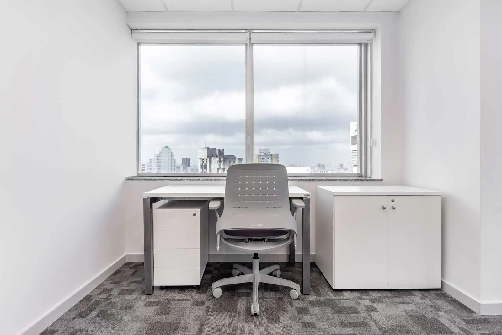 HQ SAO PAULO - Paulista - Center 3 - Augusta, Private office, 1 desk, São Paulo
