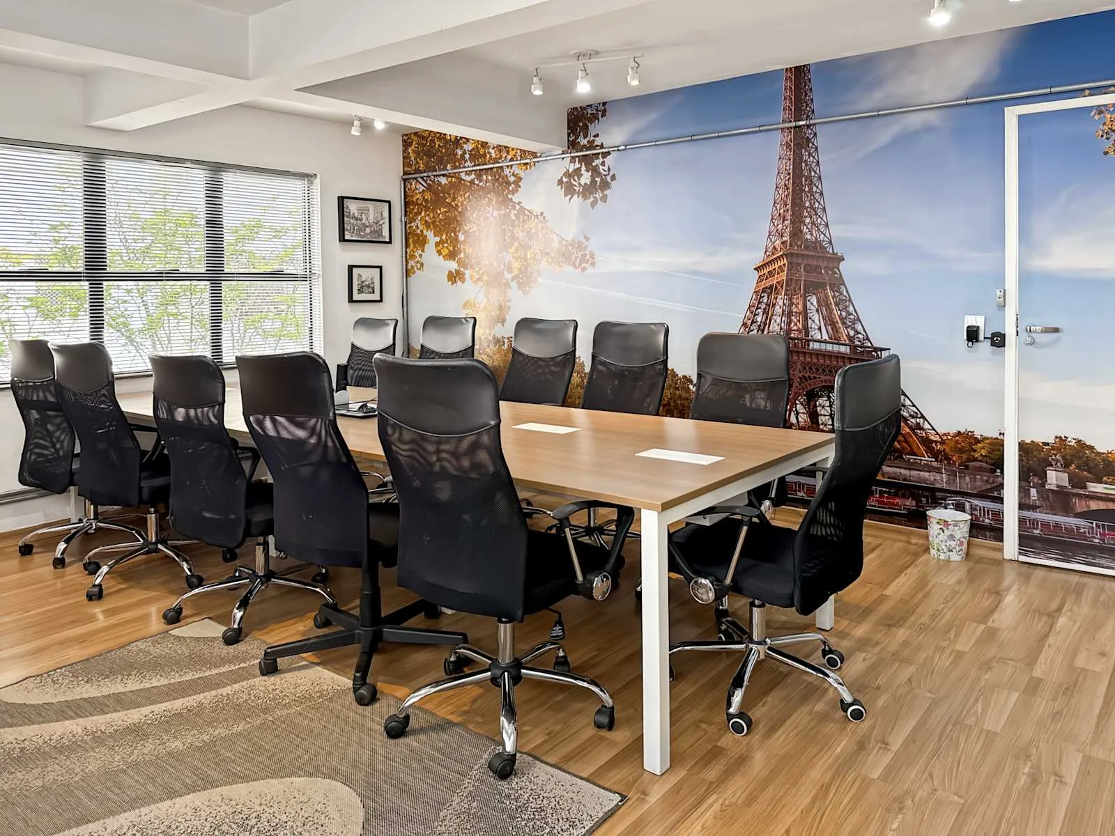 HQ Sao Paulo, HQ Pinheiros, Meeting room for 12 people, São Paulo