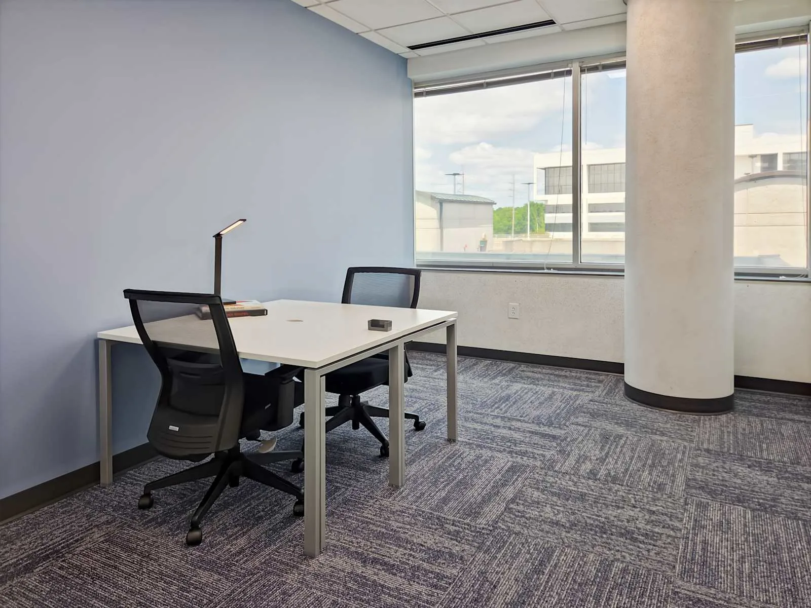 HQ SC, Columbia - Williams Street, Private office, 2 desks, Columbia, SC