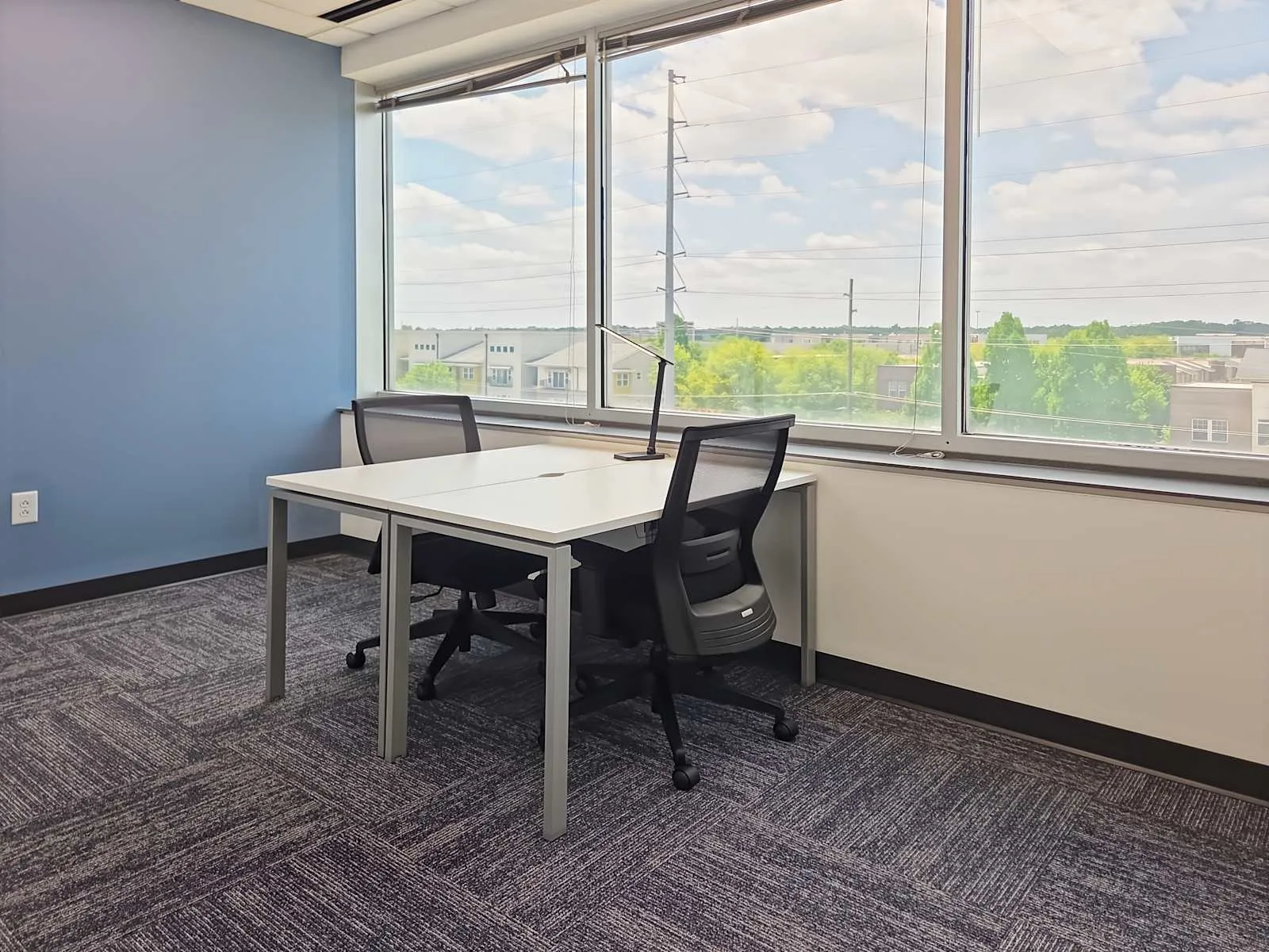 HQ SC, Columbia - Williams Street, Private office, 2 desks, Columbia, SC