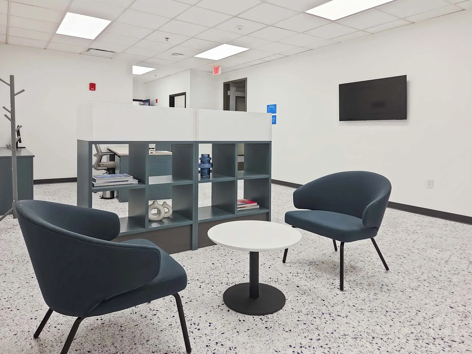 HQ SC, Columbia - Williams Street, Lounge, Columbia, SC