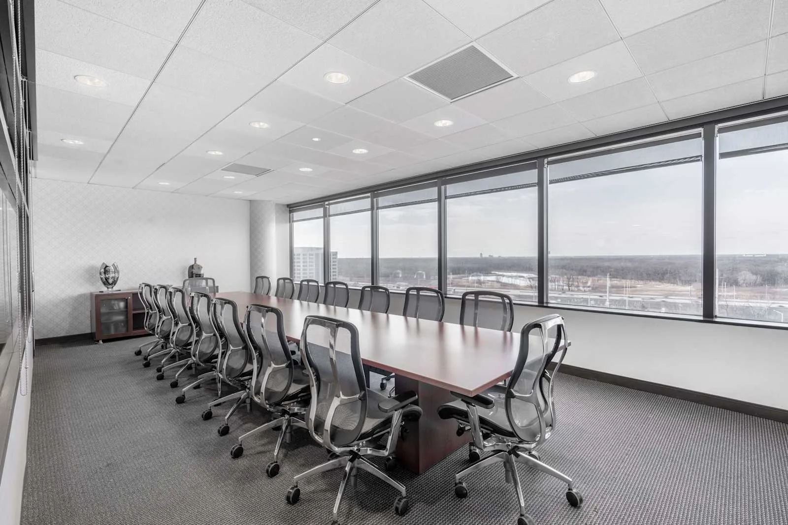 HQ IL, Schaumburg - 1600 Corporate Centre (HQ), Meeting room for 20 people, Rolling Meadows, IL
