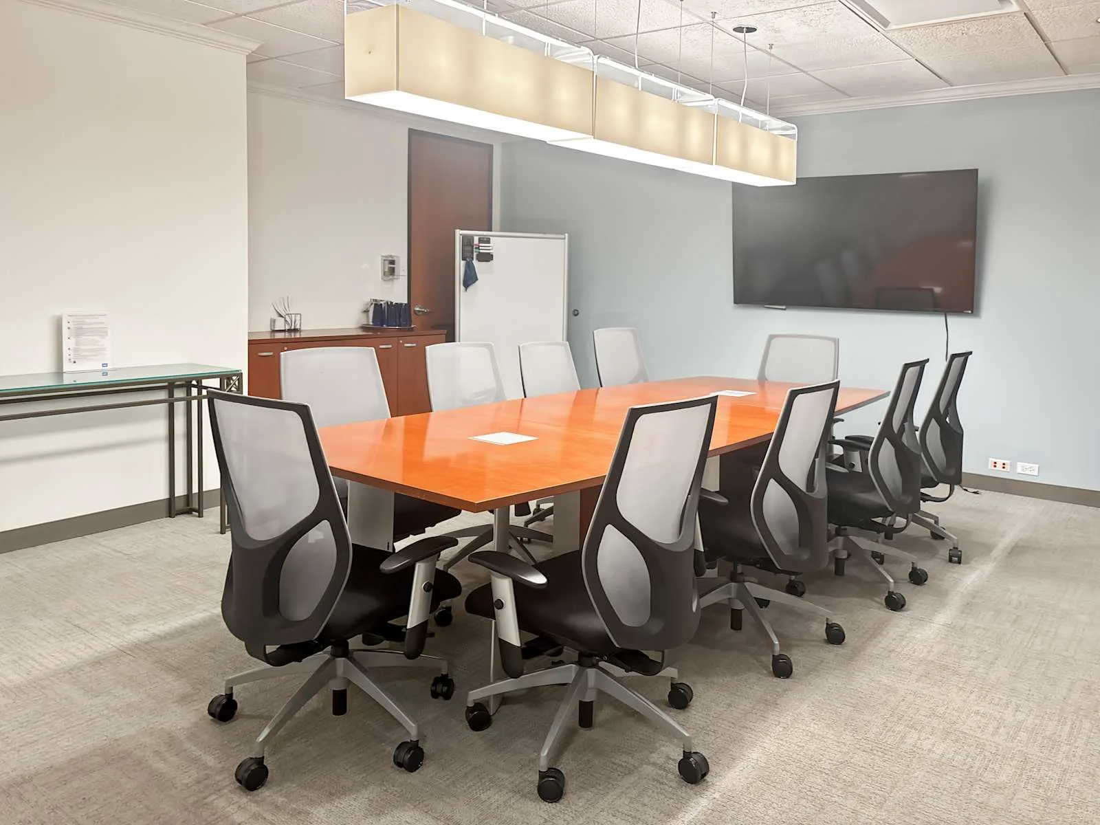 HQ IL, Schaumburg - Gateway Executive Park (HQ), Meeting room for 10 people, Schaumburg, IL