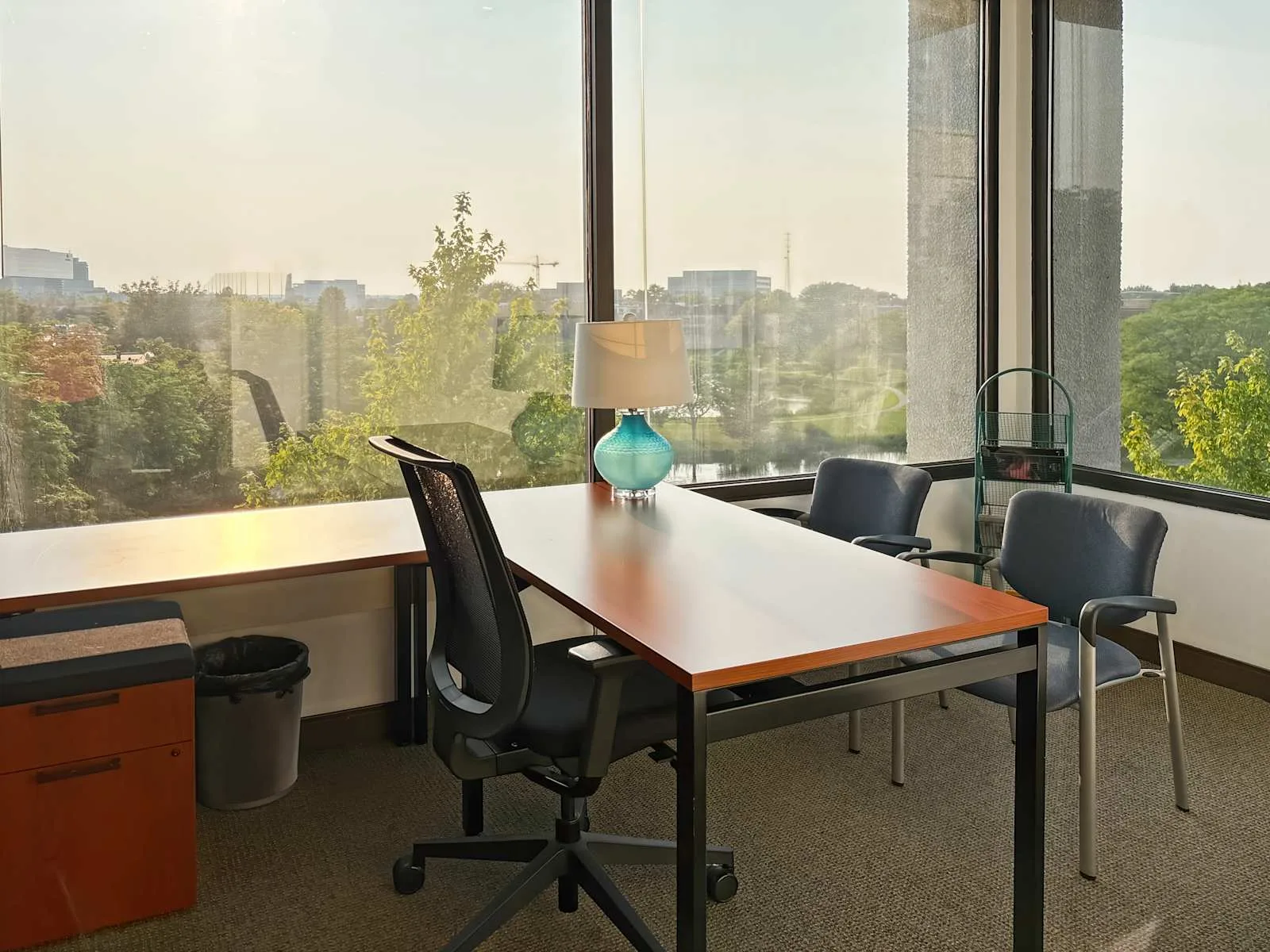 HQ IL, Schaumburg - Gateway Executive Park (HQ), Private office, 1 desk, Schaumburg, IL