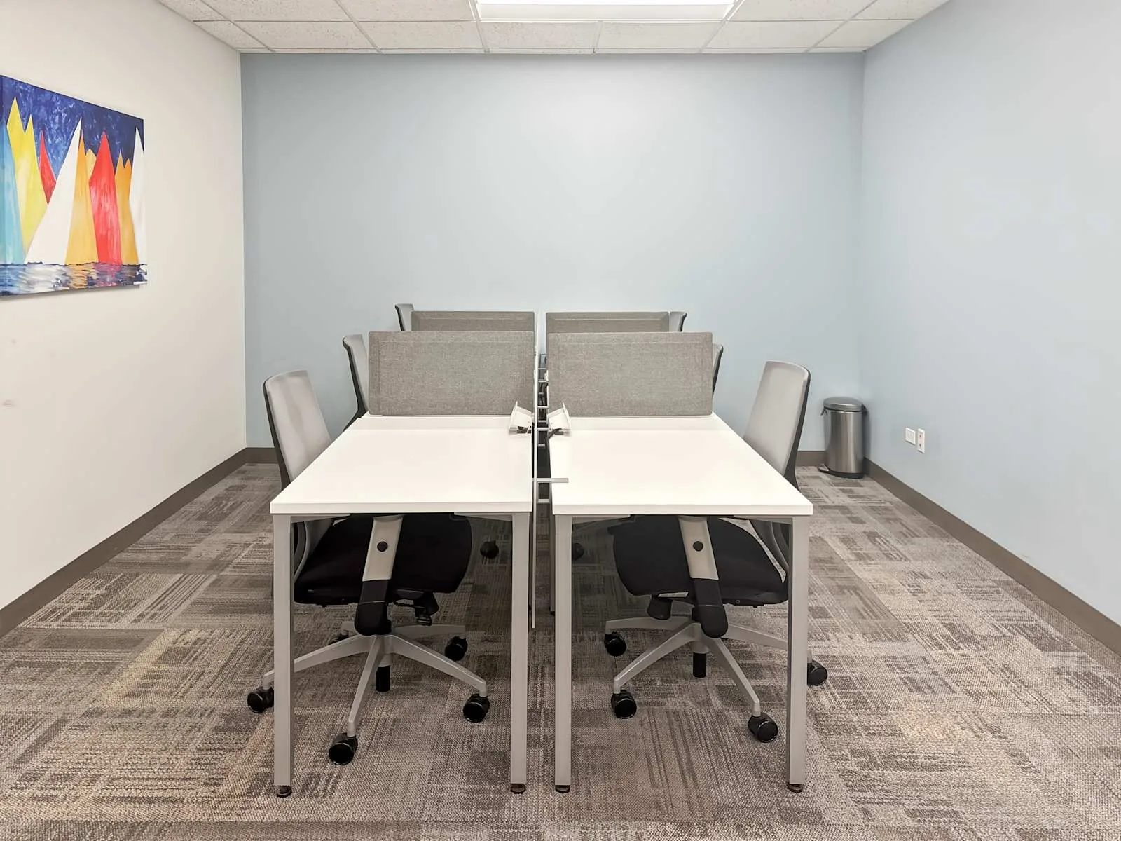 HQ IL, Schaumburg - Gateway Executive Park (HQ), Private office, 6 desks, Schaumburg, IL