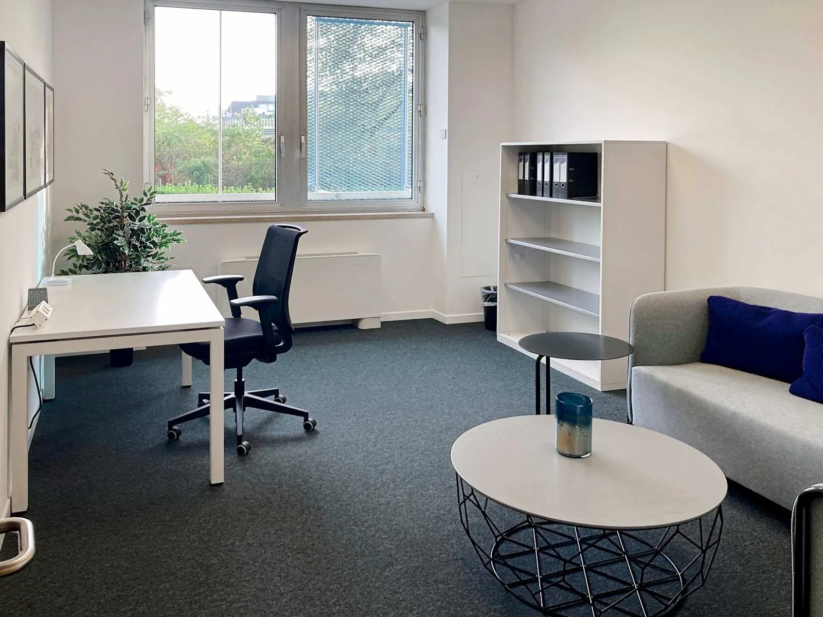 HQ Segrate Rivoltana, Private office, 1 desk, Segrate - San Felice
