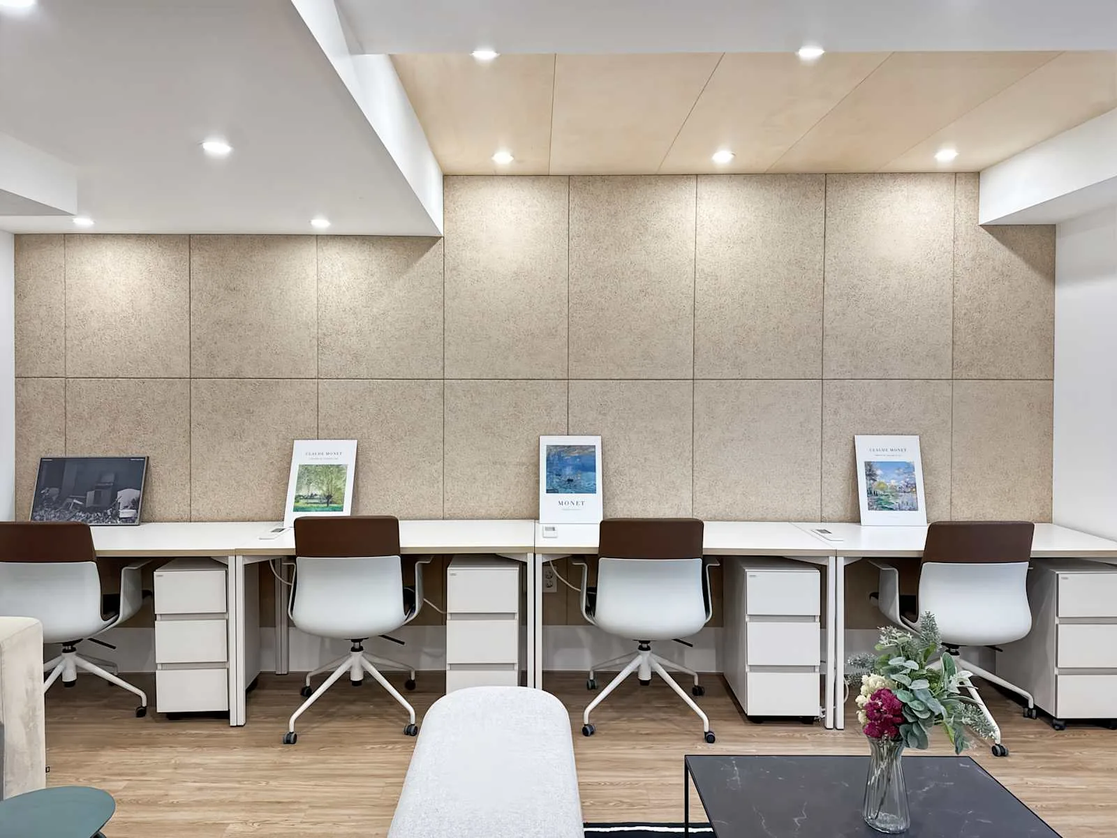 HQ Seoul, Okrim Building, 오픈 스페이스, 서울특별시