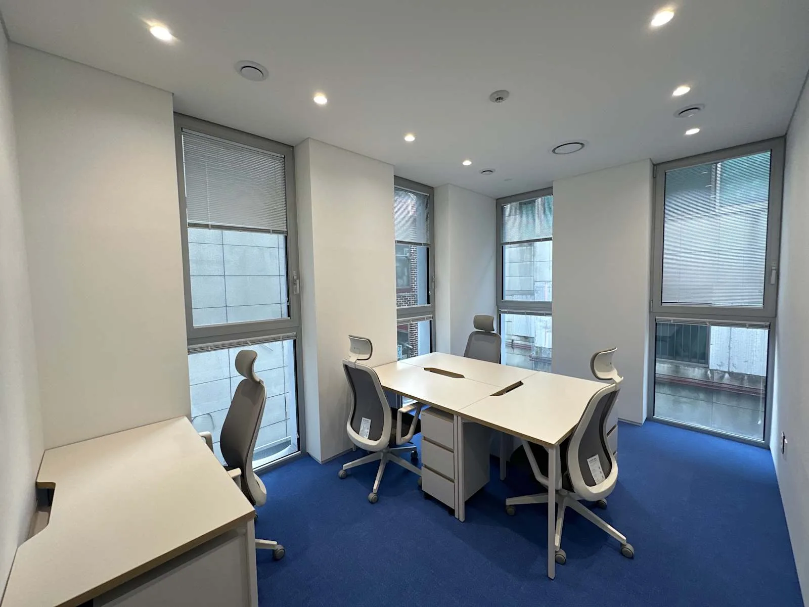 HQ Seoul, .wave, Private office, 5 desks, Seoul