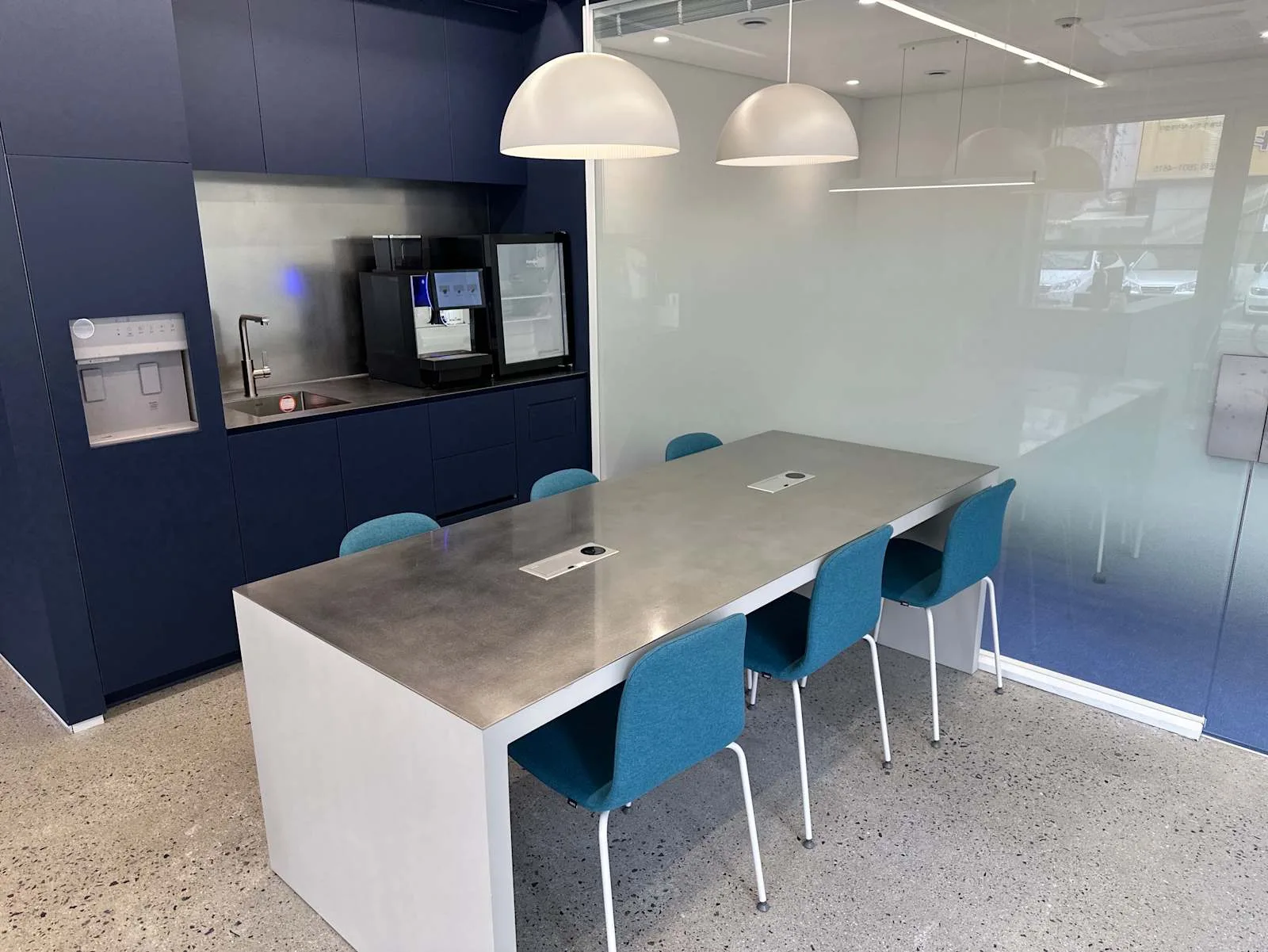 HQ Seoul, .wave, Kitchen, Seoul