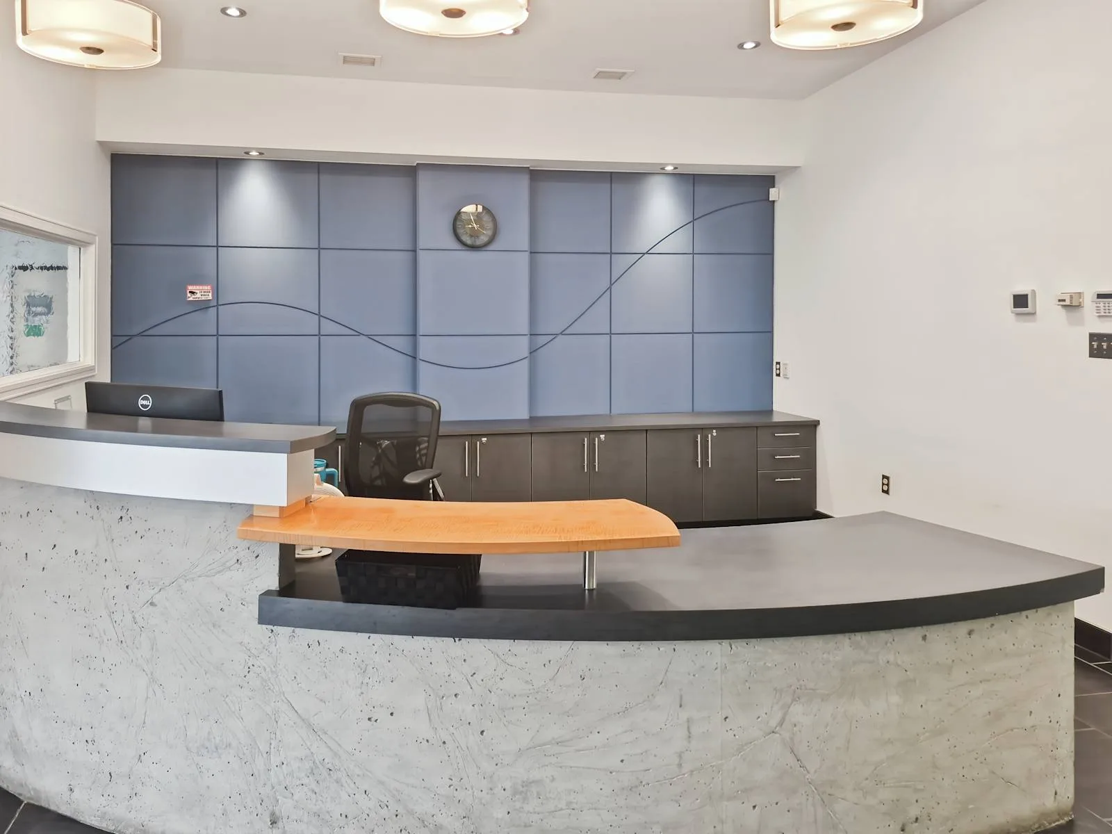 HQ SK, Regina - Hoffer Dr, Reception, Regina, SK