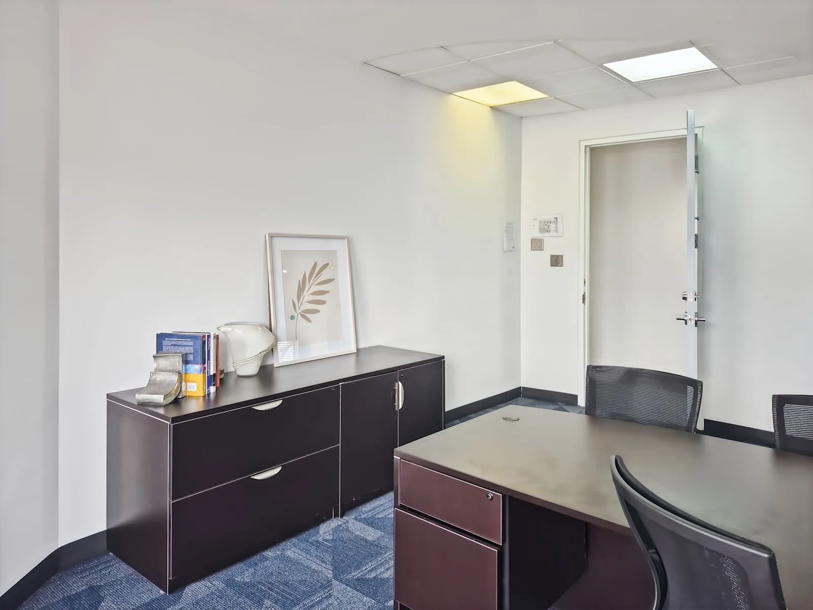 HQ SK, Regina - Hoffer Dr, Private office, 2 desks, Regina, SK