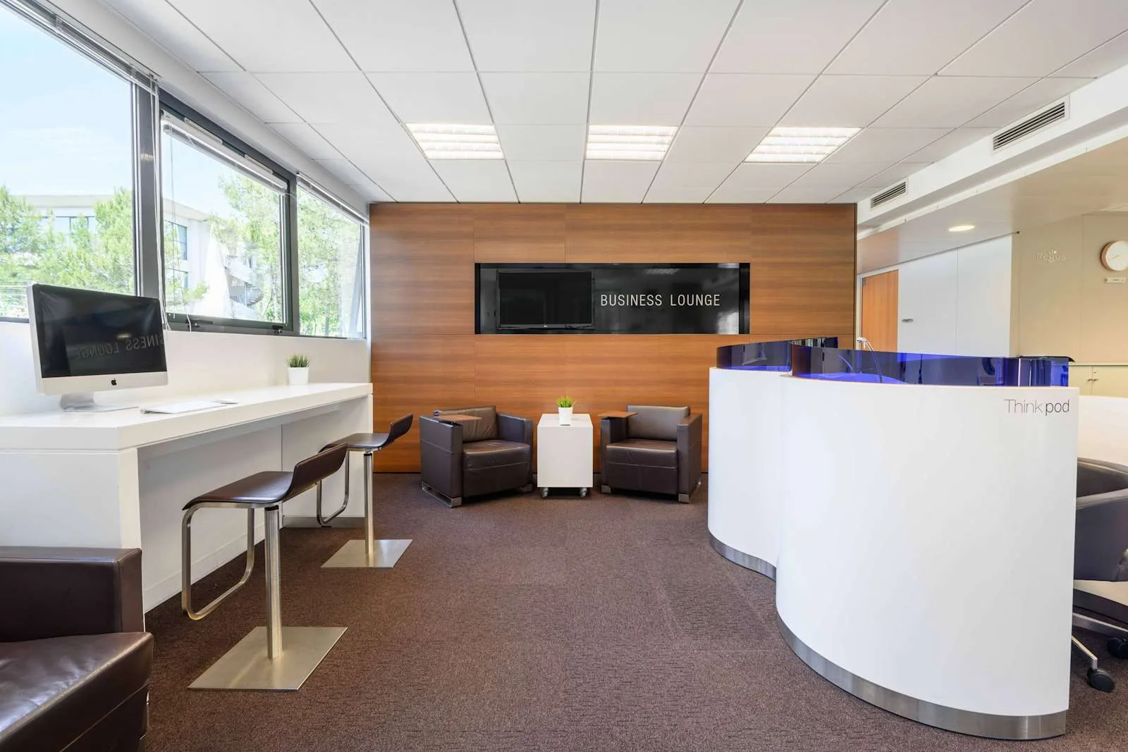 HQ SOPHIA, Antipolis Mougins, Lounge, Mougins