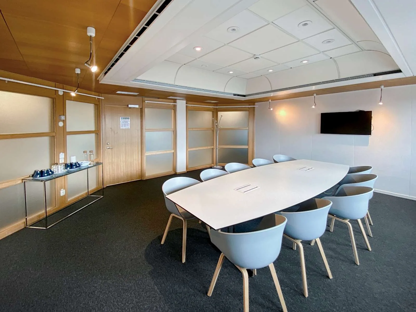 HQ Stockholm, Spånga, Meeting room for 12 people, Våning