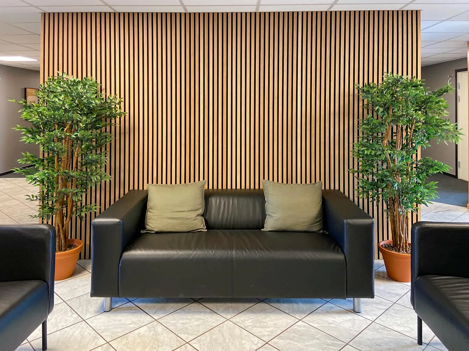 HQ Stockholm, Spånga, Lounge, Våning