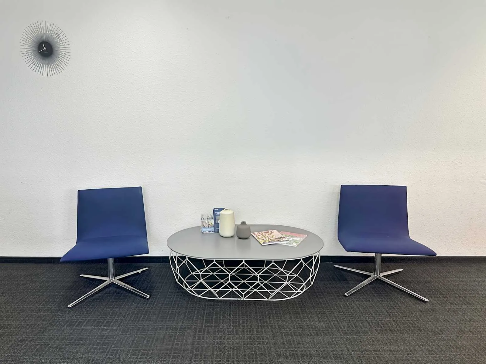 HQ STUTTGART, HQ Offisto, Lounge, Stuttgart