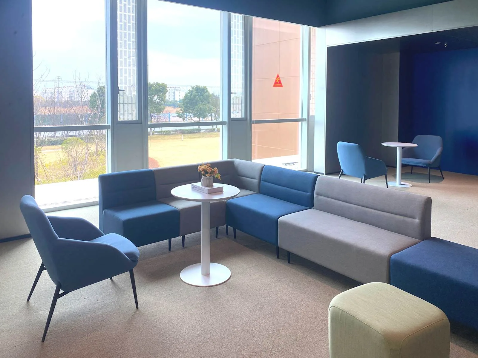 HQ Suzhou, Qihang Times Building, Lounge, Suzhou