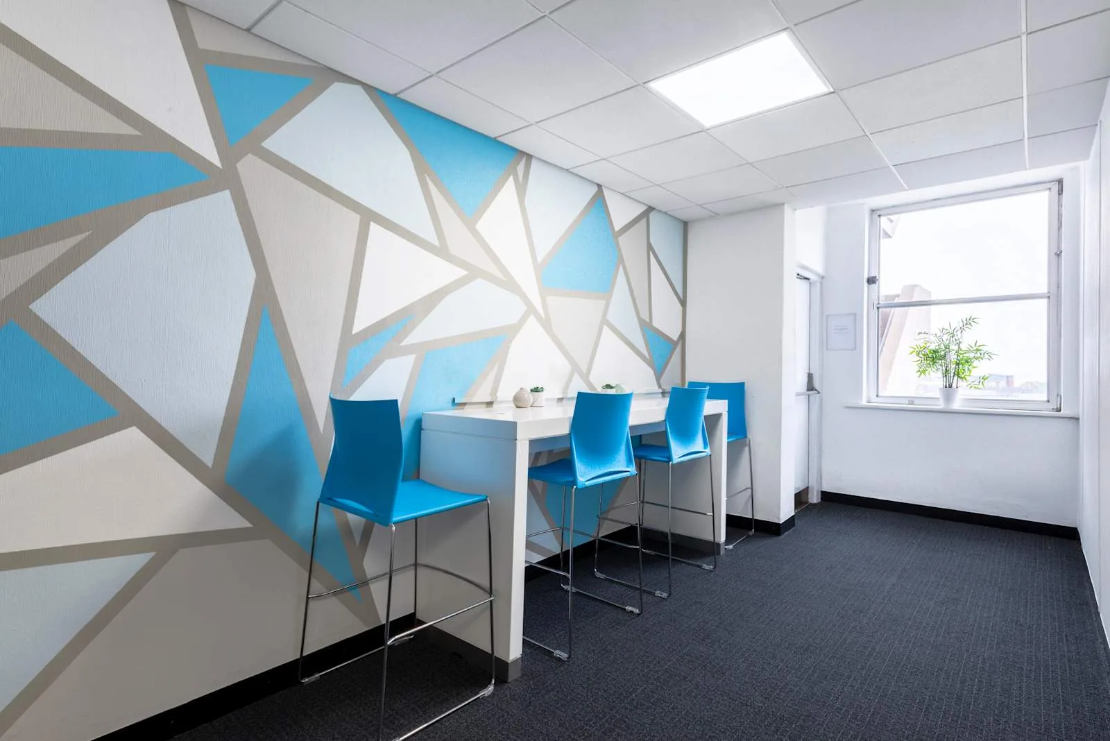 HQ SWANSEA, HQ Princess Way, Coworking space, Swansea