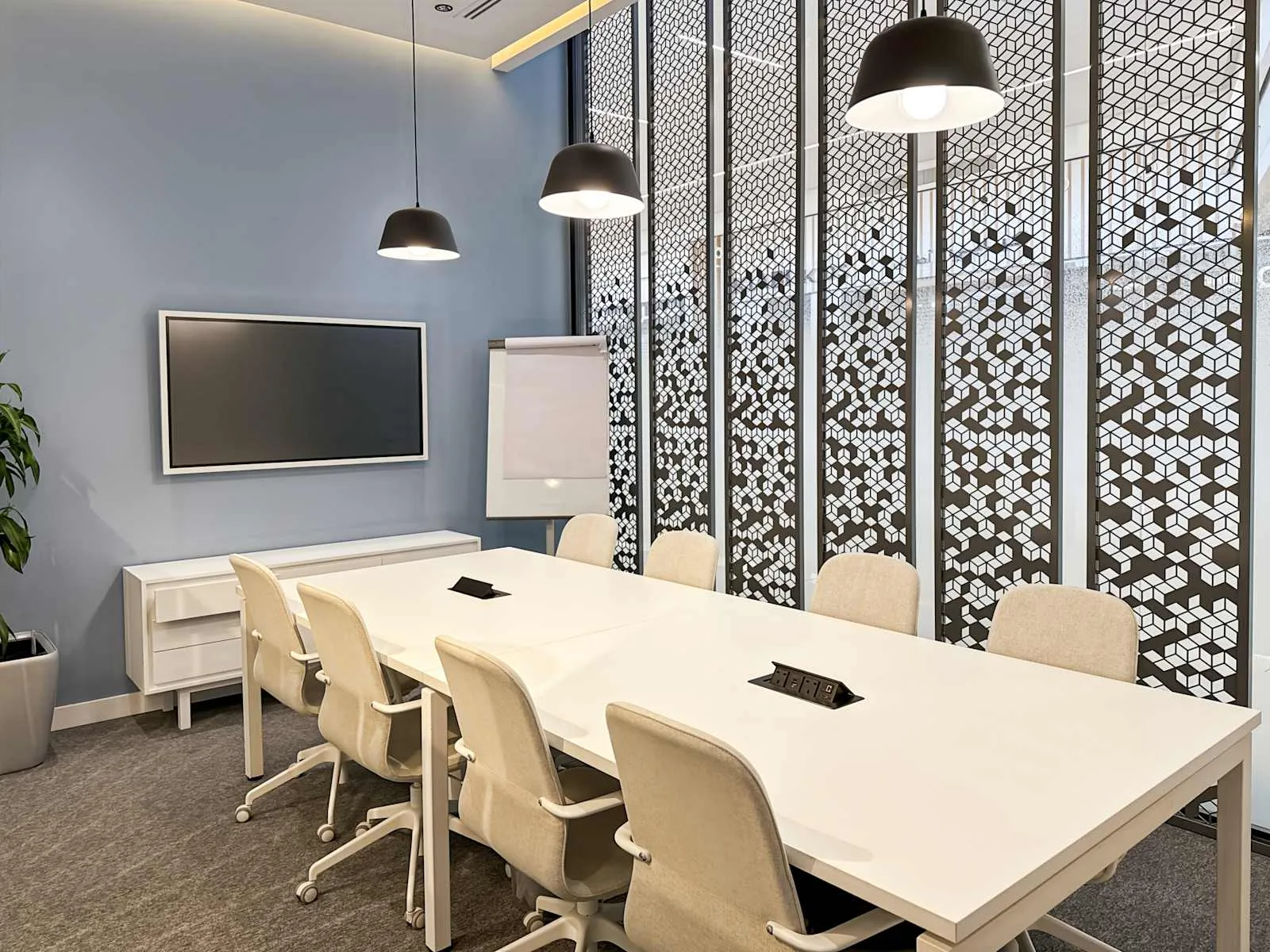 HQ Tabuk, Tabuk Park, Meeting room for 7 people, Tabuk