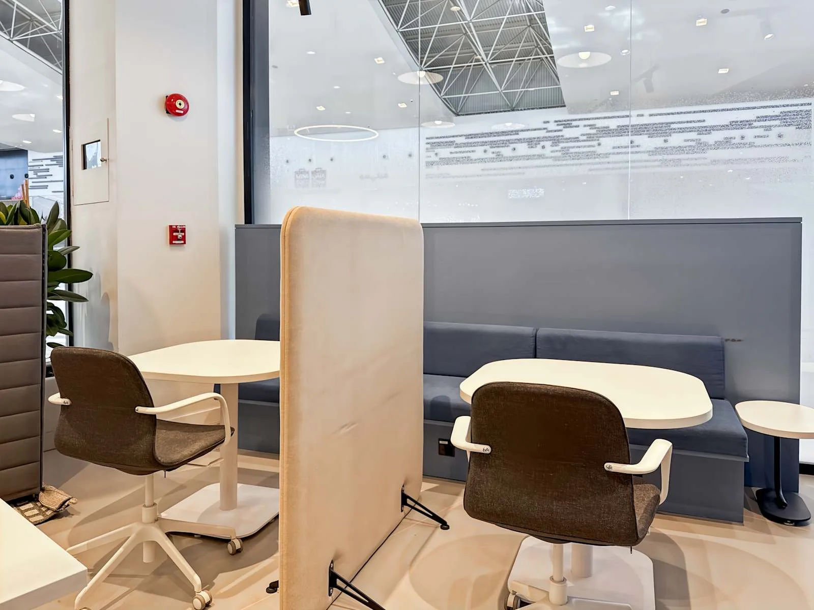 HQ Tabuk, Tabuk Park, Coworking space, Tabuk