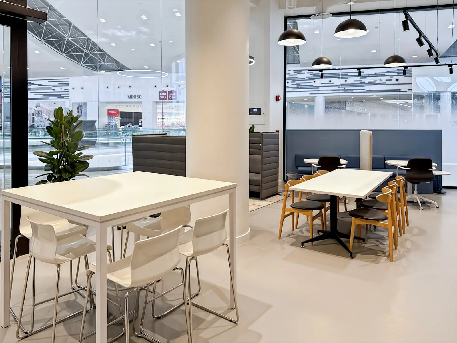 HQ Tabuk, Tabuk Park, Coworking space, Tabuk