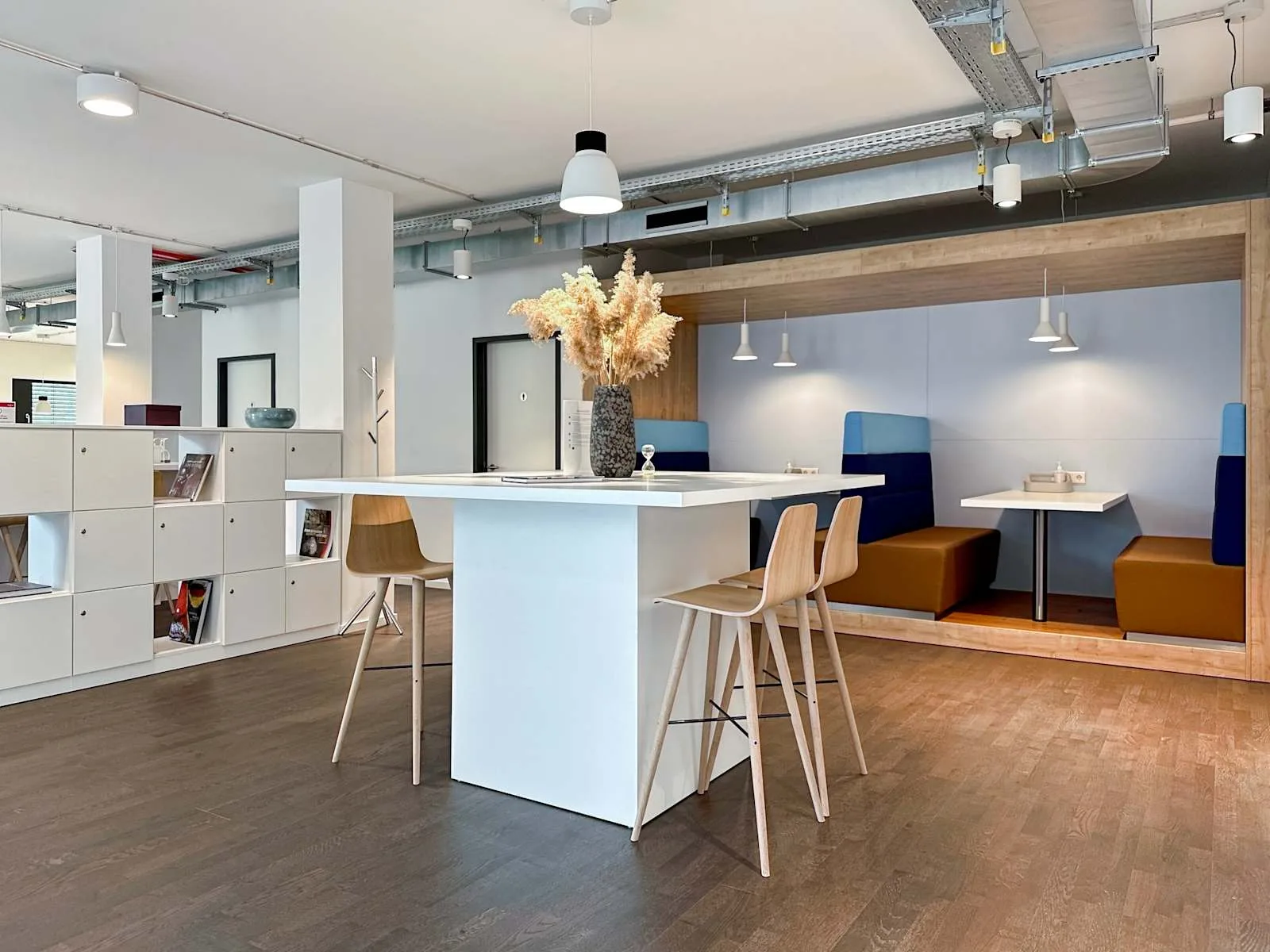 HQ TELTOW, HQ Teltow, Coworking space, Teltow