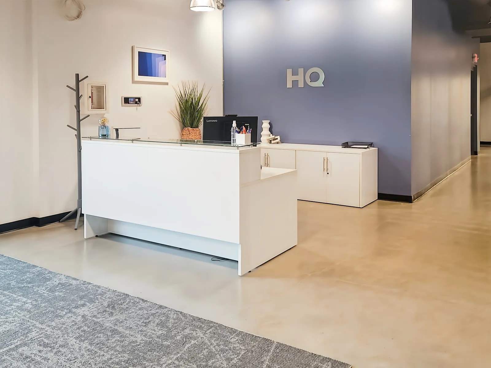 HQ TN, Franklin - Hospitality Dr, Reception, Franklin, TN