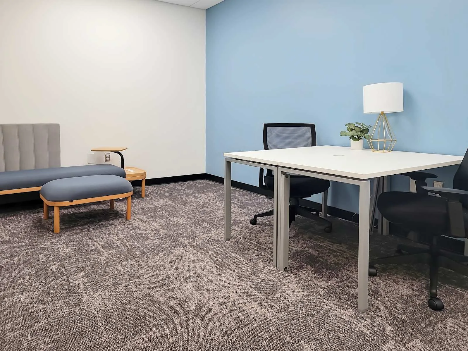 HQ TN, Franklin - Hospitality Dr, Private office, 2 desks, Franklin, TN