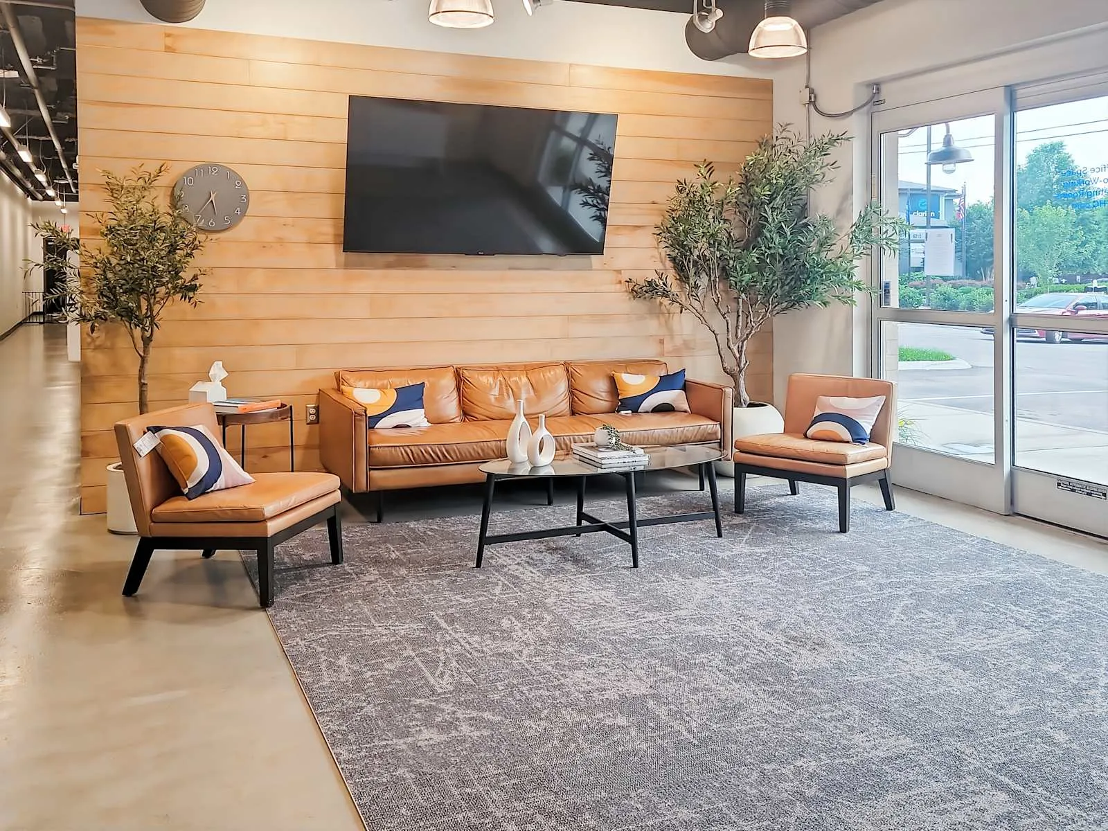 HQ TN, Franklin - Hospitality Dr, Lounge, Franklin, TN