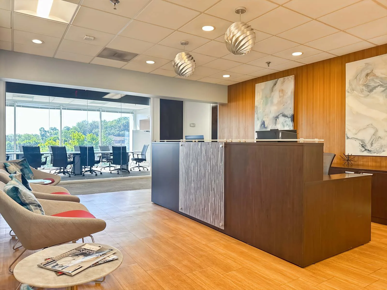 HQ TN, Nashville - West End (HQ), Reception, Nashville, TN