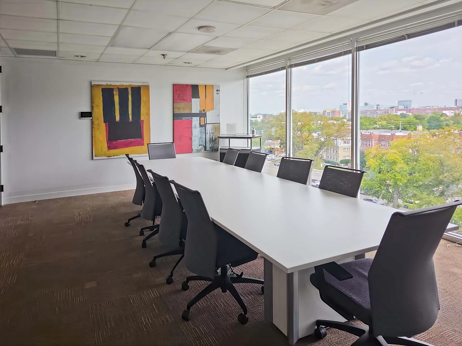 HQ TN, Nashville - West End (HQ), Meeting room for 11 people, Nashville, TN