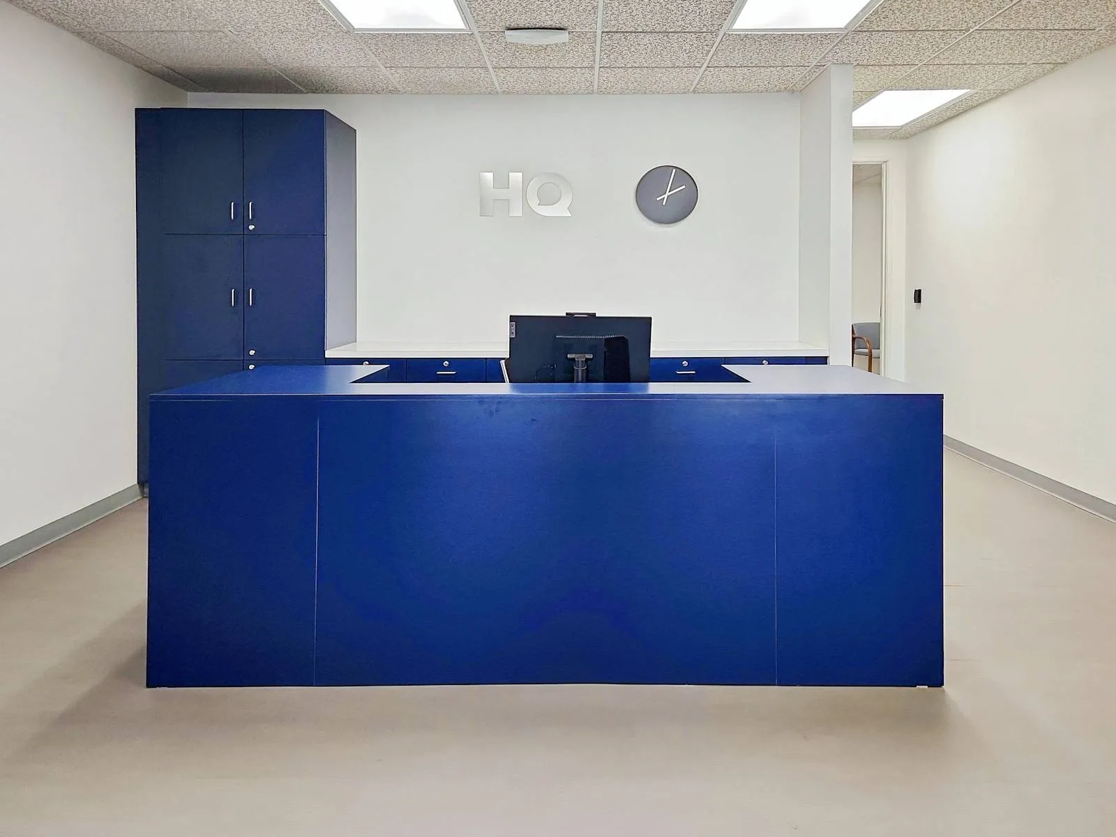 HQ TX, Abilene - Buffalo Gap Rd, Reception, Abilene, TX