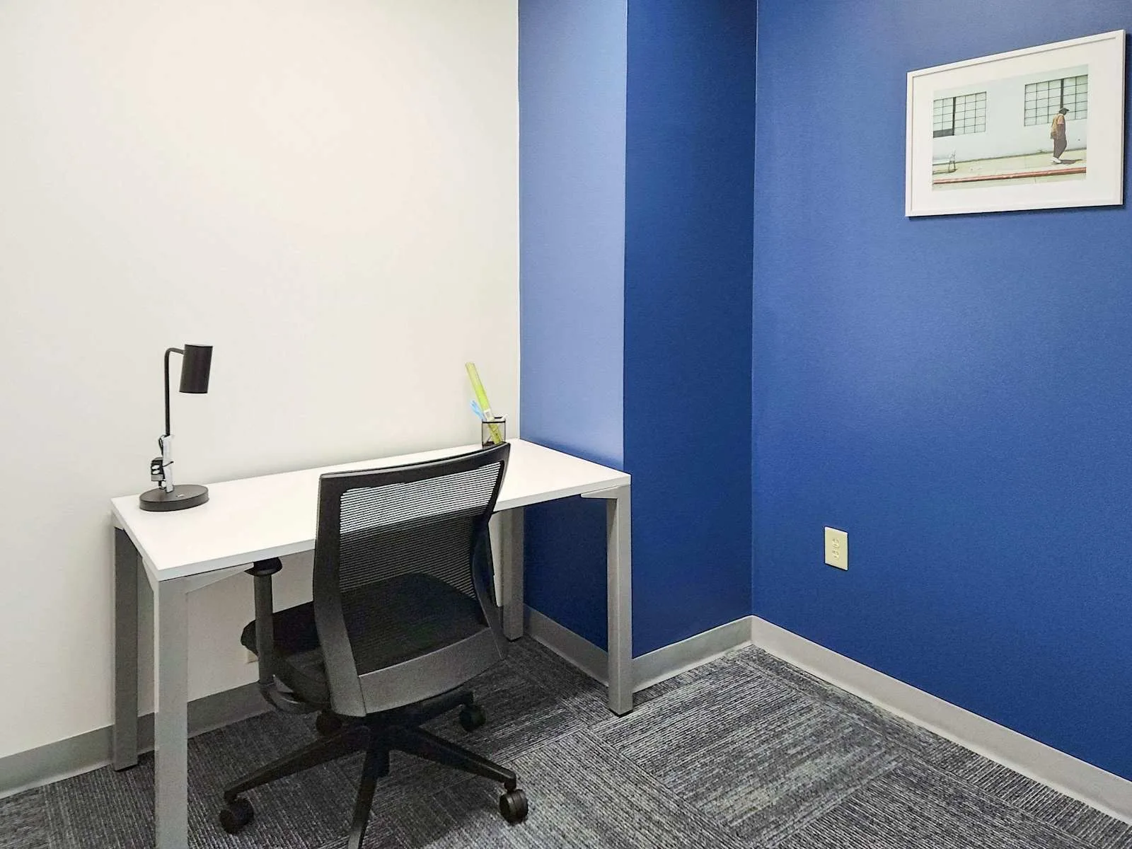 HQ TX, Abilene - Buffalo Gap Rd, Private office, 1 desk, Abilene, TX