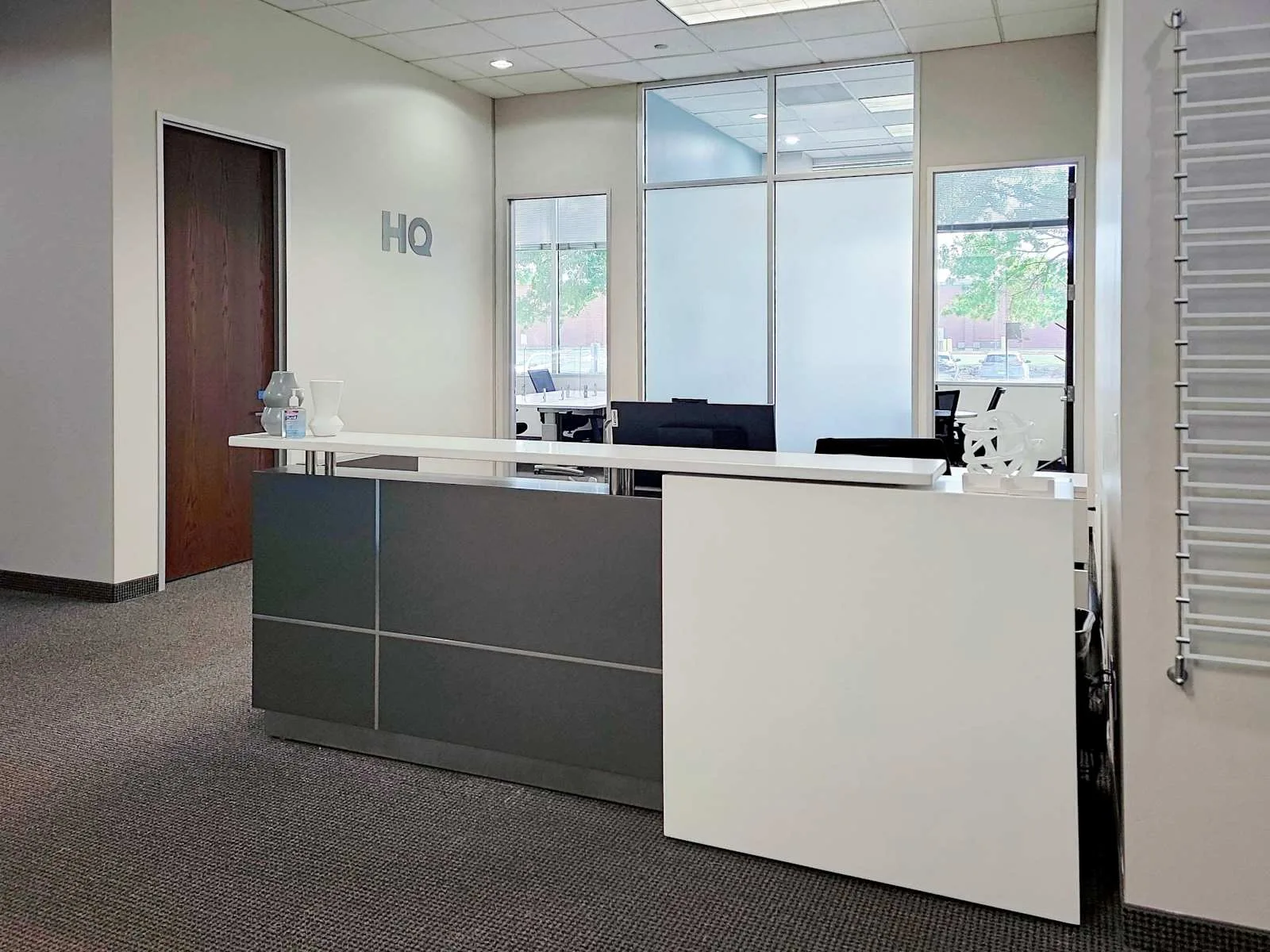 HQ TX, Arlington - S Bowen Rd, Reception, Arlington, TX