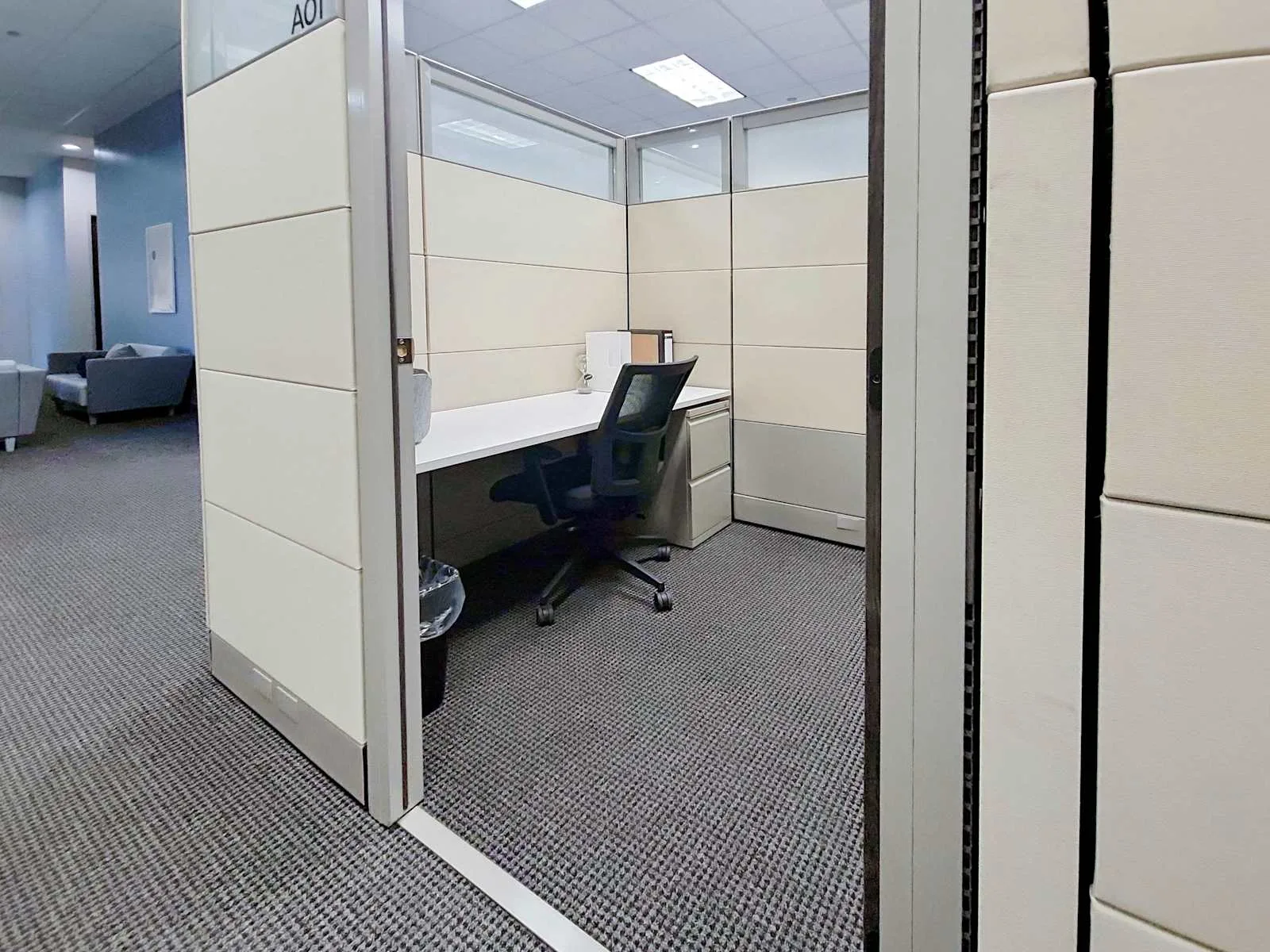 HQ TX, Arlington - S Bowen Rd, Private office, 1 desk, Arlington, TX