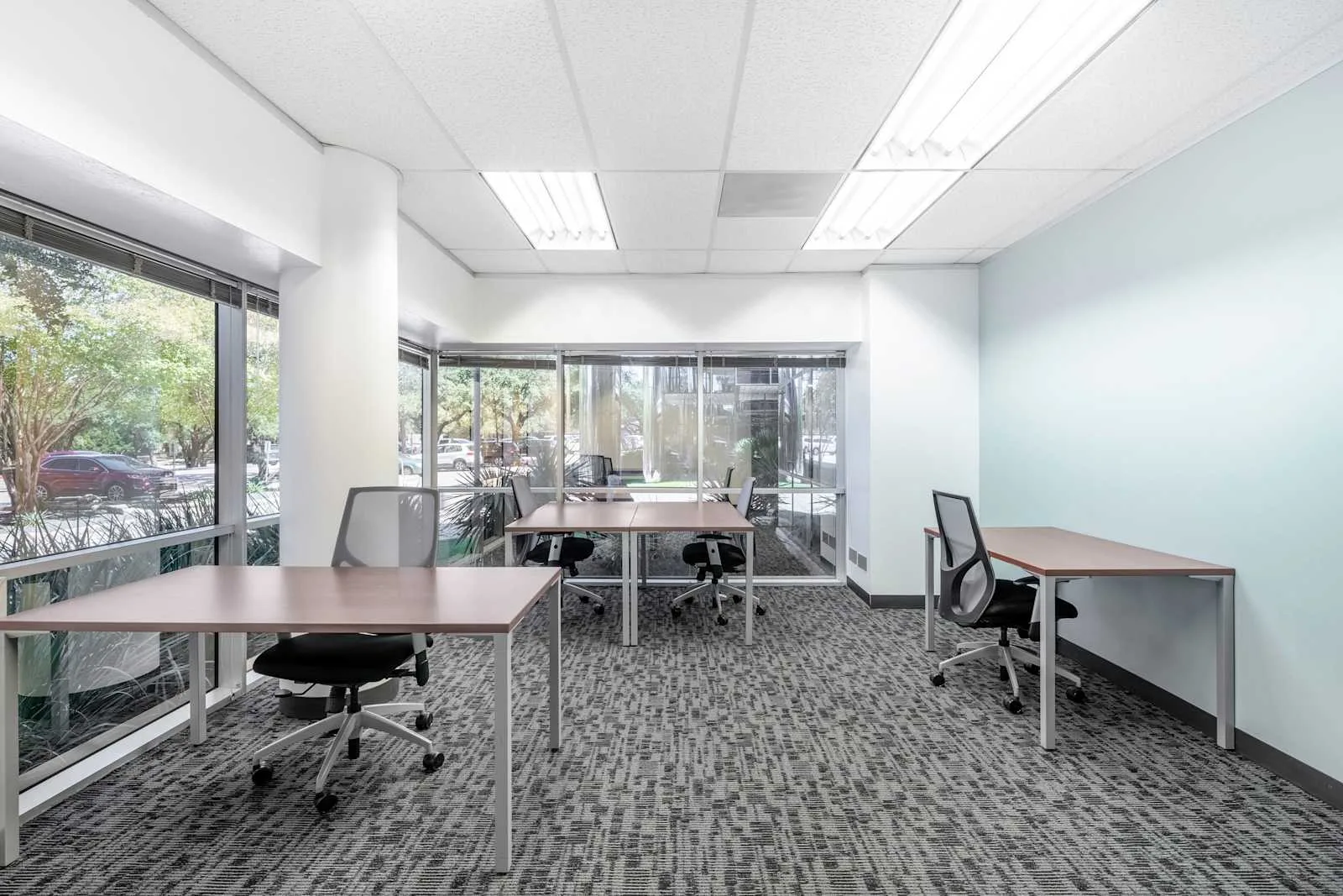 HQ TX, Austin - Arboretum Great Hills (HQ), Private office, 4 desks, Austin, TX