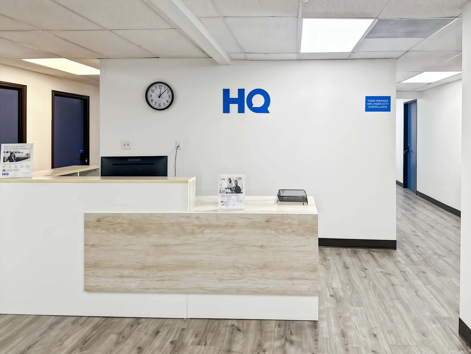 HQ TX, Baytown - Rollingbrook Drive, Reception, Baytown, TX