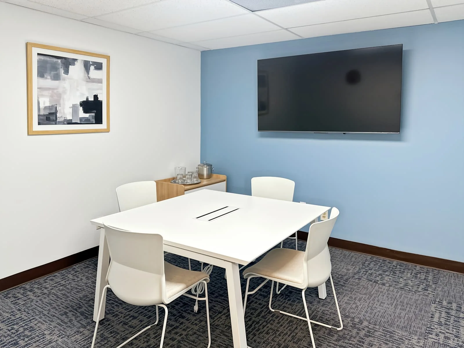 HQ TX, Baytown - Rollingbrook Drive, Meeting room for 4 people, Baytown, TX