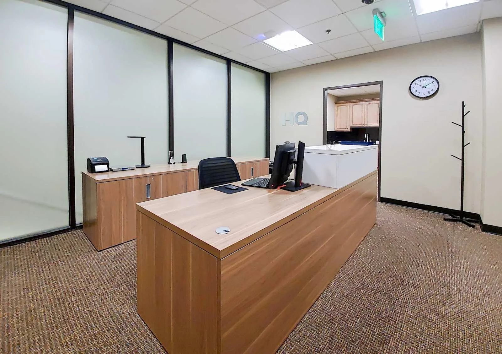 HQ TX, College Station - University Dr, Reception, College Station, TX