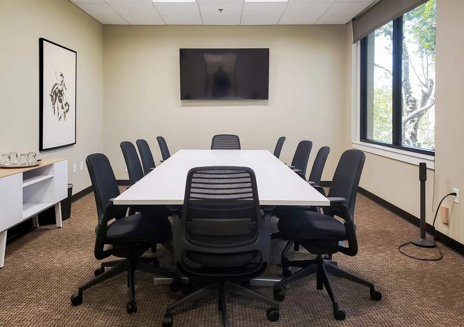 HQ TX, College Station - University Dr, Meeting room for 10 people, College Station, TX