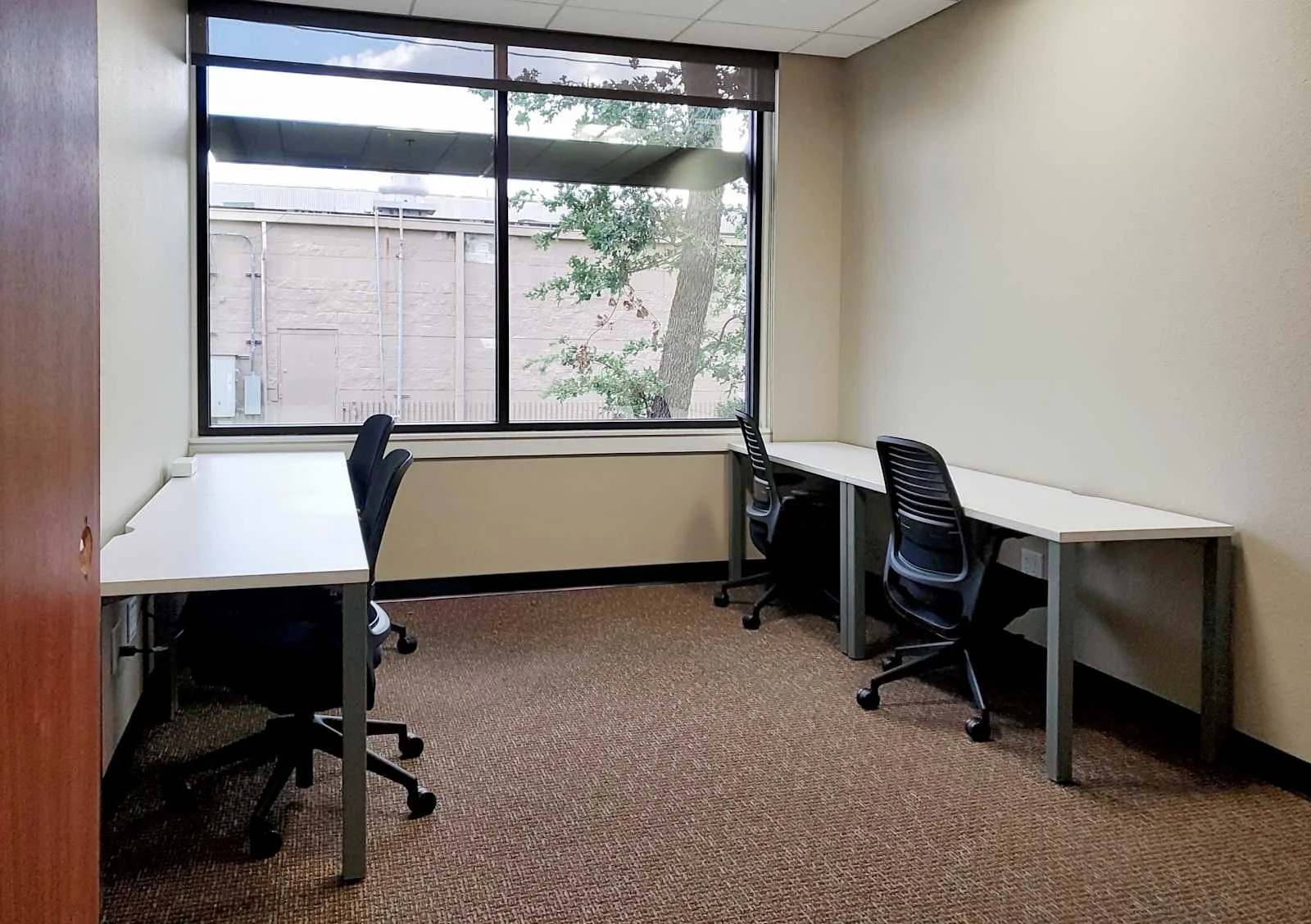 HQ TX, College Station - University Dr, Private office, 4 desks, College Station, TX