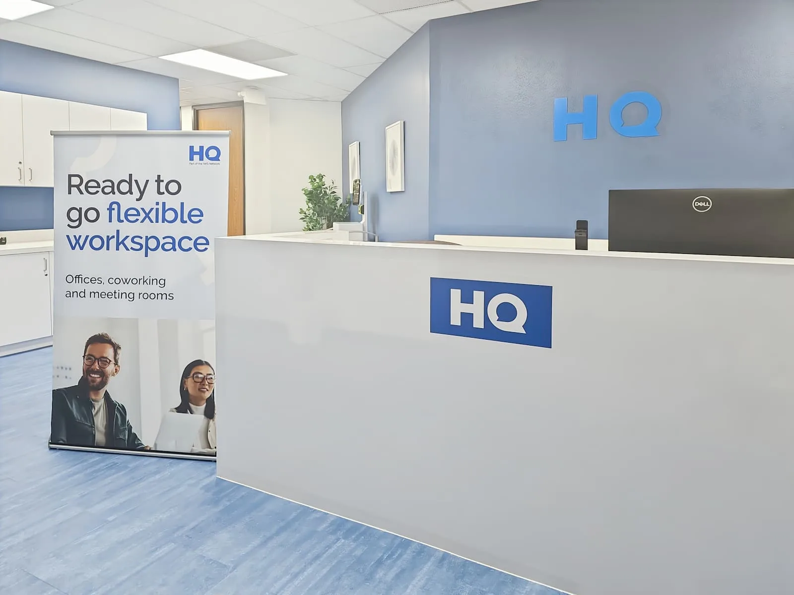 HQ TX, Dallas - Montfort Dr, Reception, Addison, TX