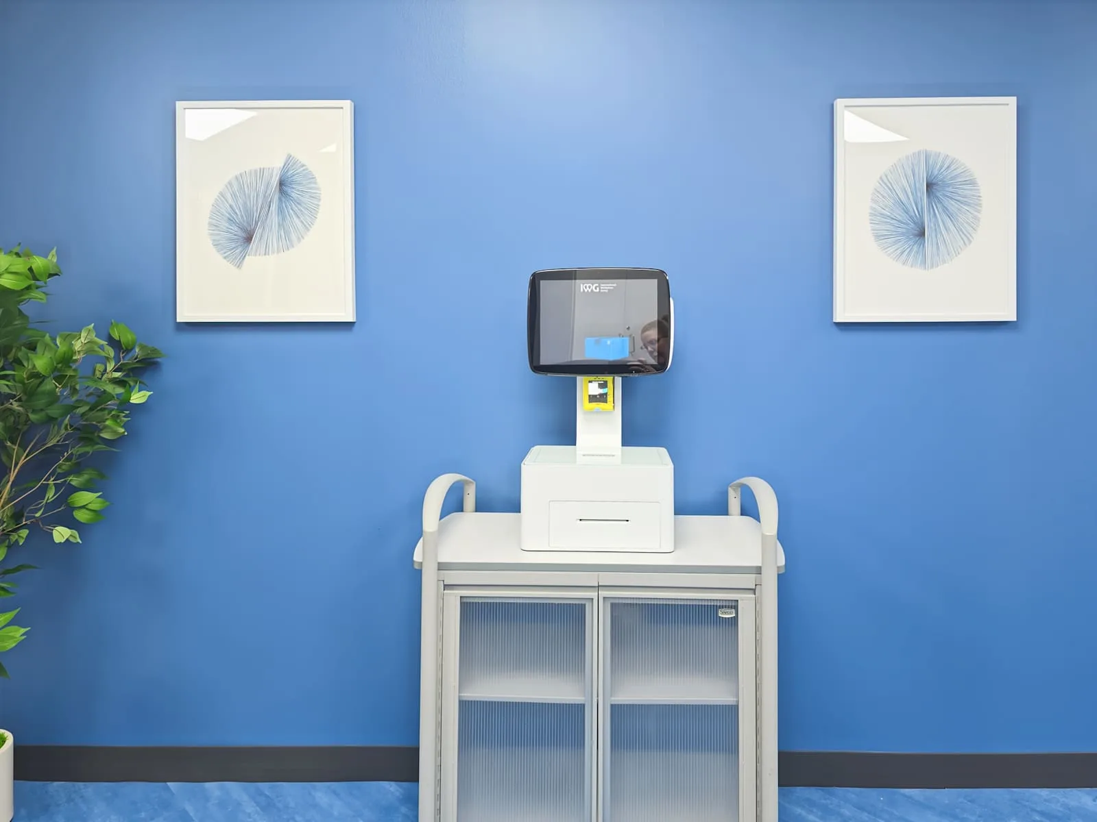 HQ TX, Dallas - Montfort Dr, Reception, Addison, TX