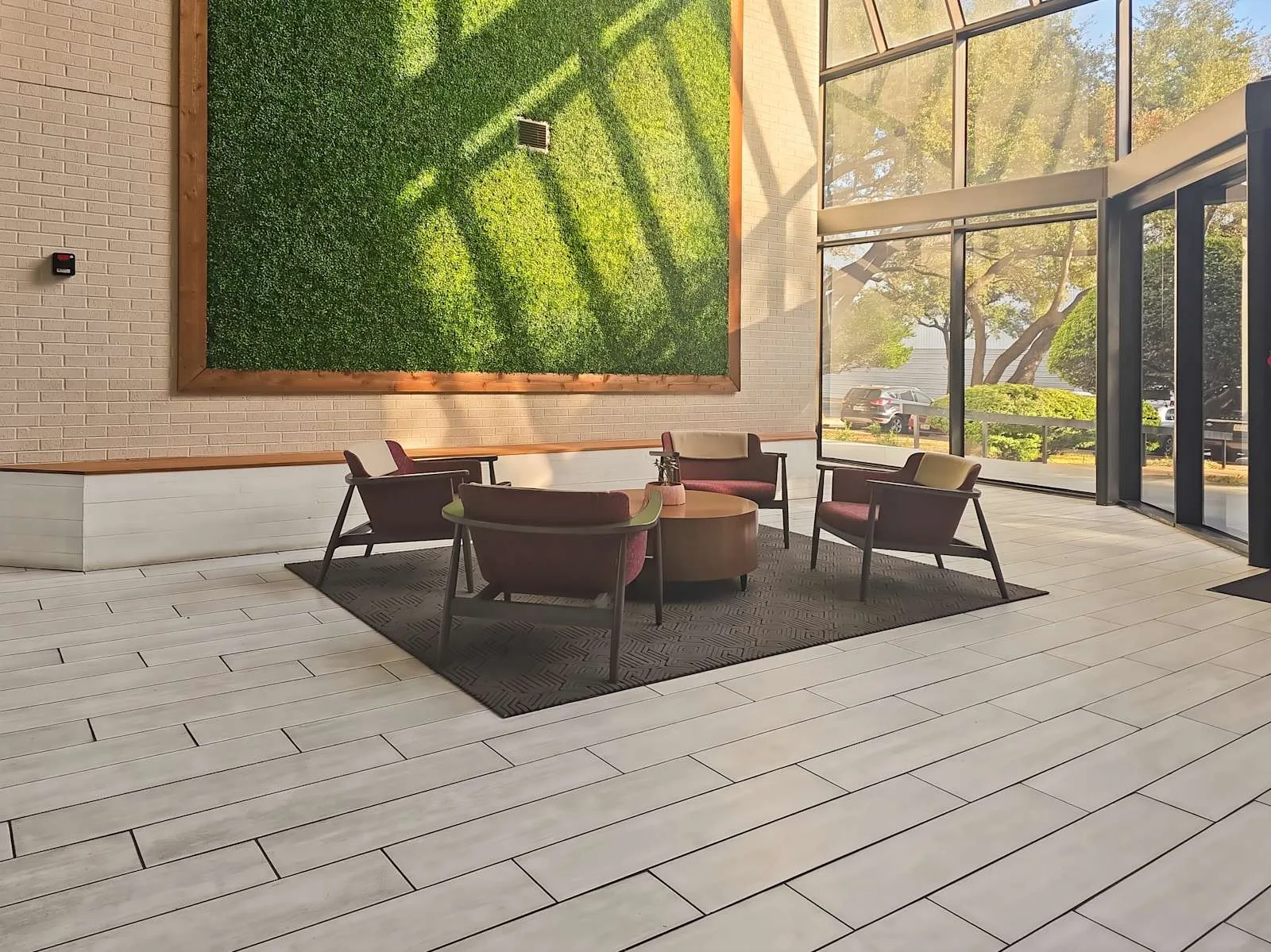 HQ TX, Dallas - Montfort Dr, Reception, Addison, TX