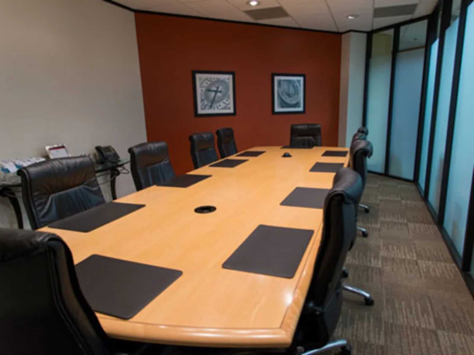 HQ TX, Dallas North - Dominion Plaza, Meeting room for 10 people, Addison, TX