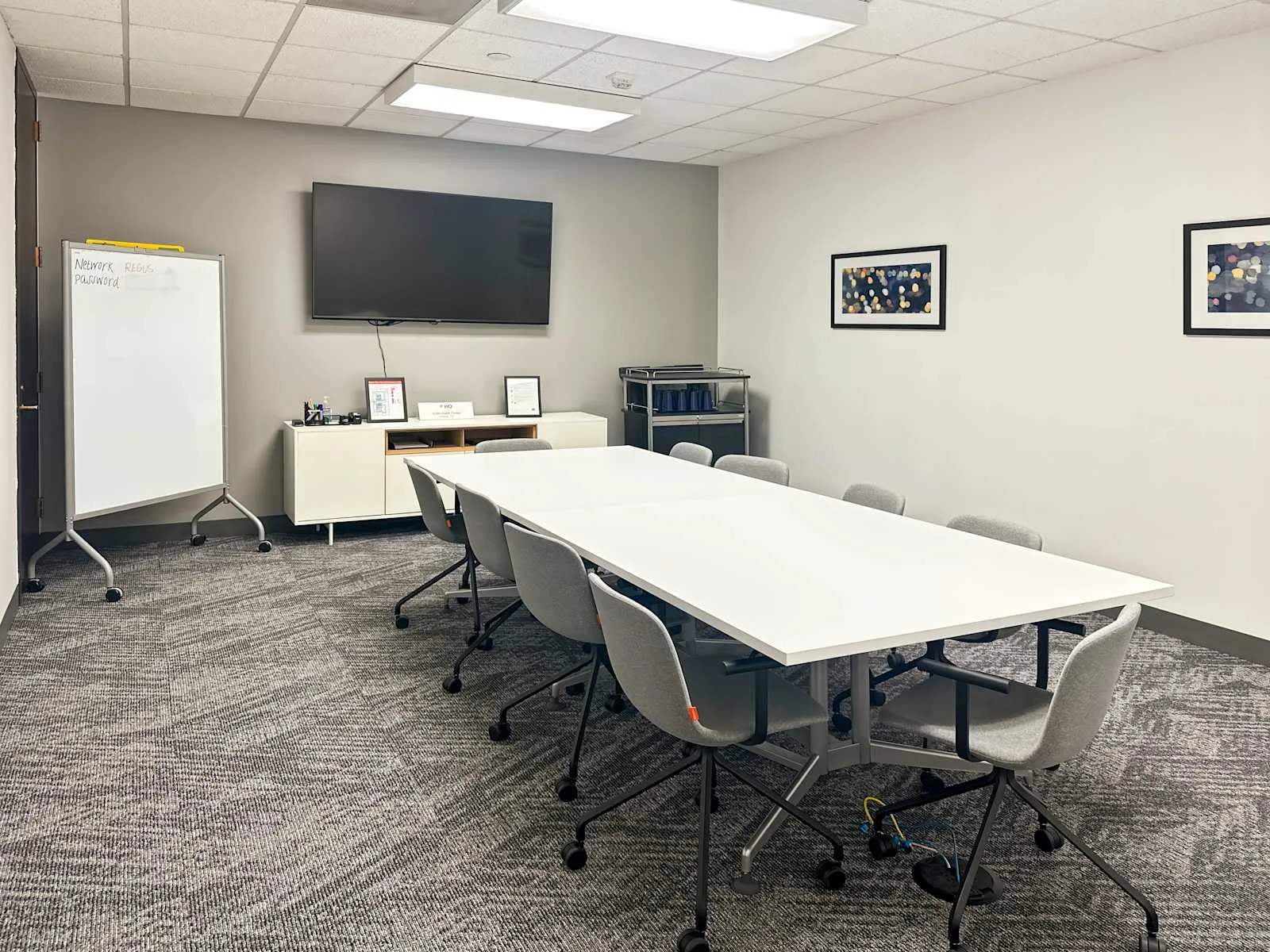 HQ TX, Dallas - Turtle Creek (HQ), Meeting room for 10 people, Dallas, TX