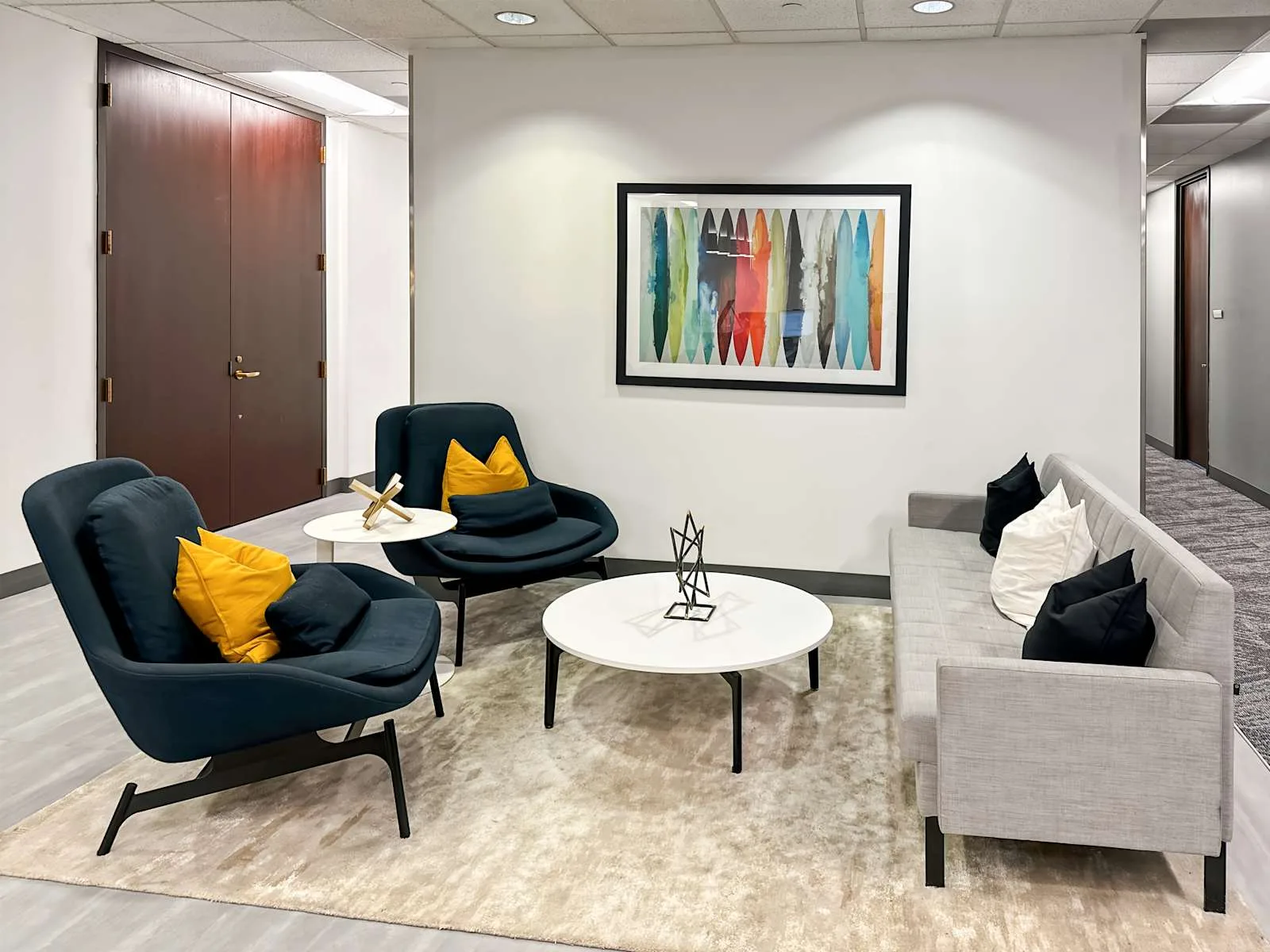 HQ TX, Dallas - Turtle Creek (HQ), Lounge, Dallas, TX