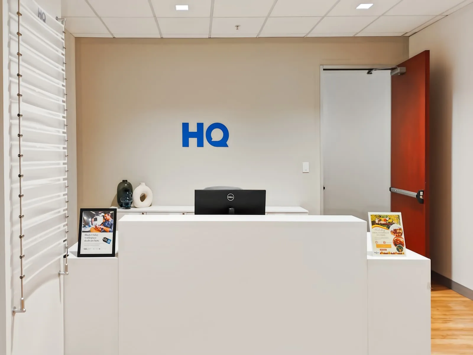 HQ TX, Fort Worth - Rosedale St, Reception, Fort Worth, TX